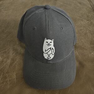 Ripndip logo hat